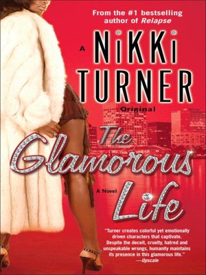 cover image of The Glamorous Life